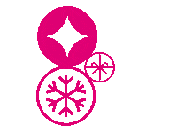 Christmas Love Sticker by Hrvatski Telekom
