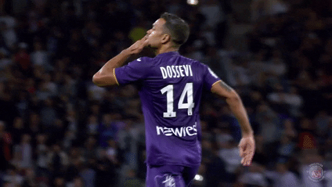 ligue 1 love GIF by Toulouse Football Club