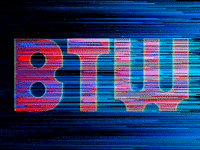 Art Glitch GIF