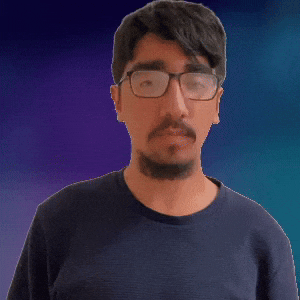 Hair shaking