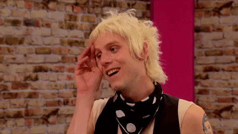 logo tv GIF by RuPaul's Drag Race