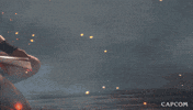 Video Game Fire GIF by CAPCOM