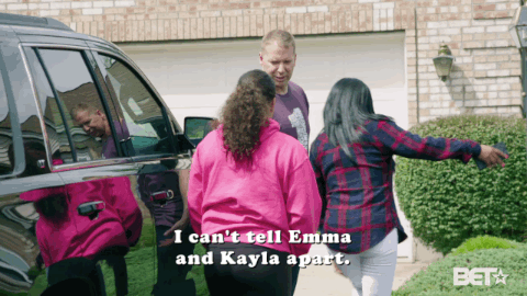 season 1 1x6 GIF by BET