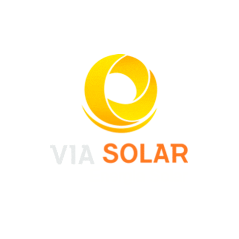 viasolarenergy giphyupload energia energia solar via solar Sticker