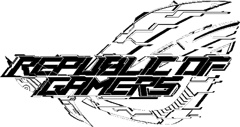 Cyberpunk Rog Sticker by Republic of Gamers