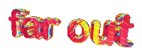 Rainbow Vintage Sticker by Matt Osio