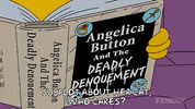 Episode 15 GIF by The Simpsons