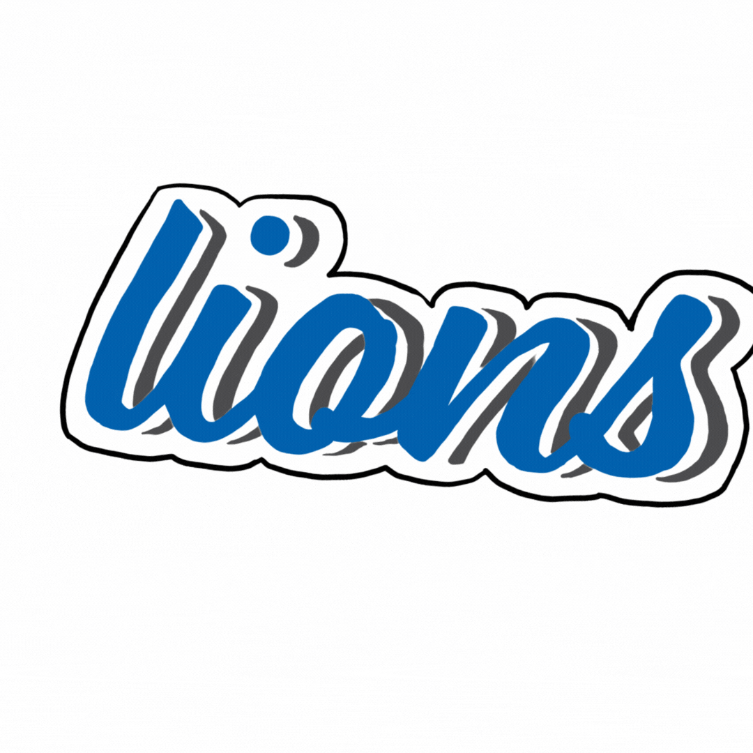 Lions Finnu GIF by Finlandia University