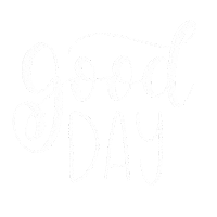 Day Word Sticker by TK Lettering