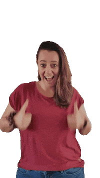 Happy Feliz Sticker by Komweertotrust