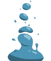 Art Flying Sticker