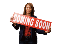 Claudette Jacobs Sticker by SnapHouseMedia