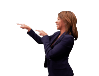 Claudette Jacobs Sticker by SnapHouseMedia