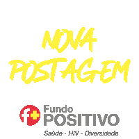 Tag Fundo Sticker by fundopositivo