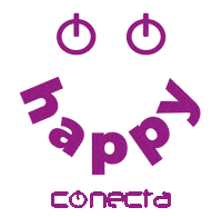 Happy Face Sticker by Conecta