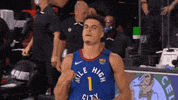 Nba Playoffs Sport GIF by NBA