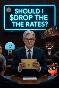 Memecoin Xrp GIF by $DROP