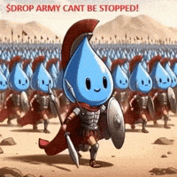 Memecoin Xrp GIF by $DROP