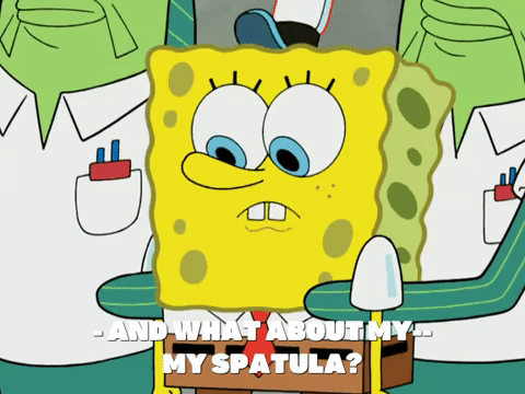 season 7 episode 24 GIF by SpongeBob SquarePants