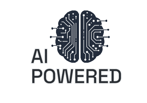 hashtagvector giphyupload ai artificial intelligence ki Sticker