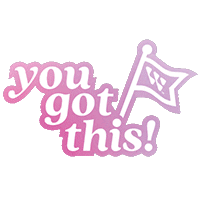 WesternDigitalCorporation yes logo flag motivation Sticker