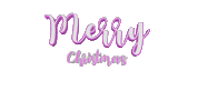 Merry Christmas Sticker by OpticalArtInc.