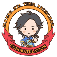 Congratulation Sticker by DressUpTimePrincess