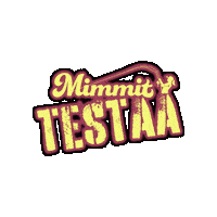 Mimmit Sticker by Suomen Vapaa-ajankalastajat