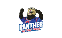 Go Panthers Sticker by Parish Episcopal School
