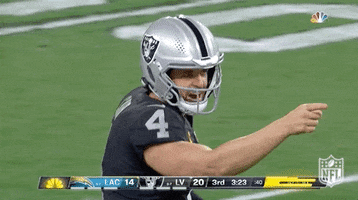 Regular Season Football GIF by NFL