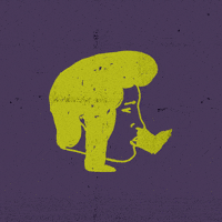 Elvis Walk Cycle GIF by antonio vicentini