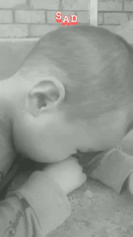 Sad GIF