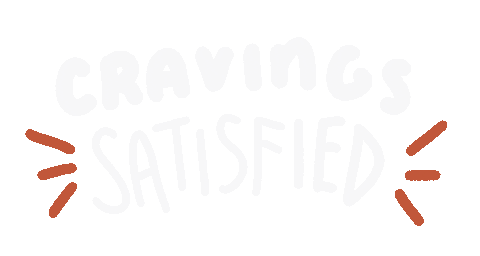 Hungry Good Food Sticker