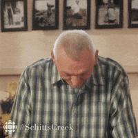 prepare schitts creek GIF by CBC
