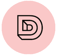 doucediner doucediner douce diner ddouce Sticker