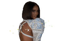 Sparkle Pose Sticker by Bravo TV