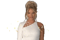 Sparkle Pose Sticker by Bravo TV