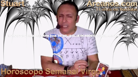 horoscopo semanal virgo GIF by Horoscopo de Los Arcanos