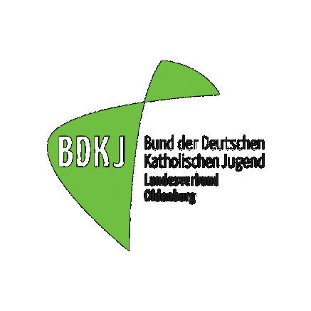 Bdkj Sticker by Bund der Deutschen Katholischen Jugend, Landesverband Oldenburg