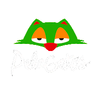 Cat Party Sticker by PelaGatos