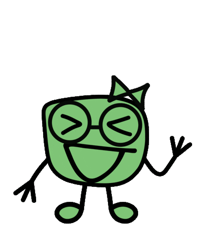 Sticker by Glo Pals