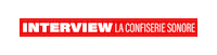 Electronic Music Interview Sticker by La Confiserie Sonore
