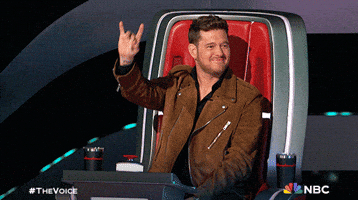 Episode 1 Nbc GIF by The Voice