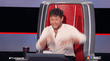 Episode 4 Nbc GIF by The Voice