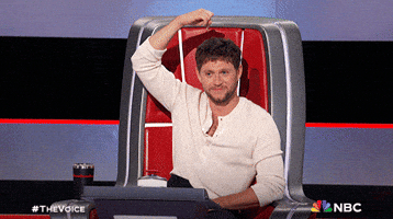 Niall Horan Nbc GIF by The Voice