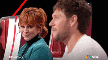 Episode 4 Nbc GIF by The Voice