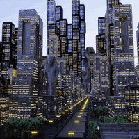 Animation 3D GIF by Yizr