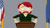 anger warning GIF by South Park 