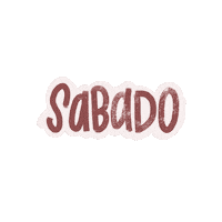 Saturday Sticker