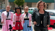 Dance Fashion GIF by TLC Europe